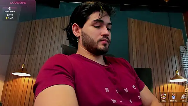 ElianKeiser online show from December 2025 12:53:02 PM