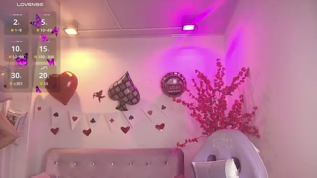 Snapshot of Summer_miller chatting on February 2026 11:30:01 AM Summer miller online show from February 2026 11:30:01 AM