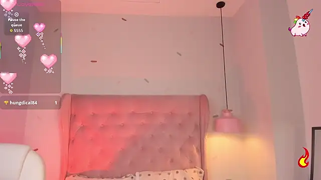 Vanelope evanss online show from February 2026 01:23:02 PM