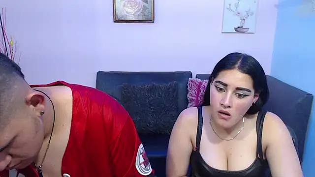 Eric and Alisson online show from October 2025 06:24:01 PM