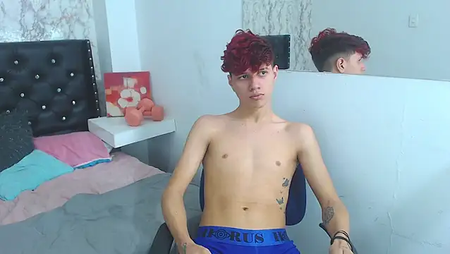 Patrick-Rios online show from October 2025 10:18:02 PM