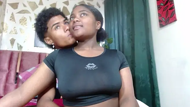 afro and atenea online show from October 2025 01:41:02 PM