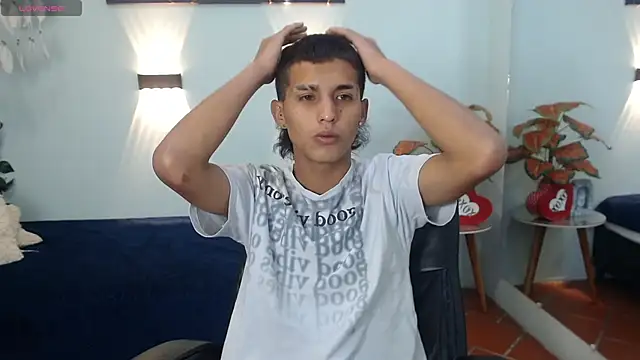 LiamBlack16 online show from October 2025 12:27:02 PM