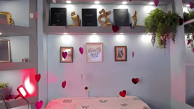 Alana Martinez  online show from February 2026 07:46:01 PM