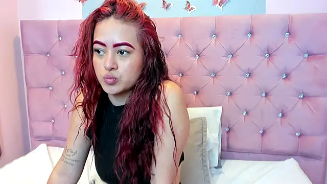 Gisselle walker online show from October 2025 07:22:01 PM