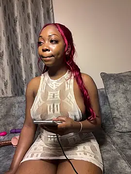 cocoluvx online show from January 2026 02:05:01 AM