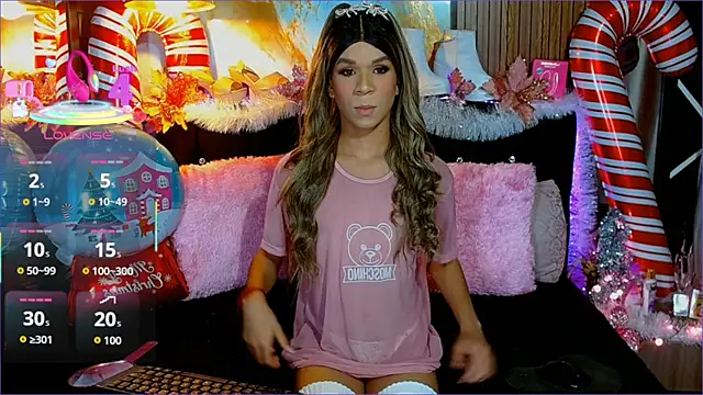 sthephylittle online show from December 2025 07:51:02 PM