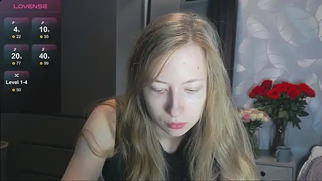 yuki bloom online show from October 2025 07:42:02 AM