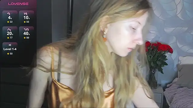 yuki bloom online show from October 2025 07:20:01 AM