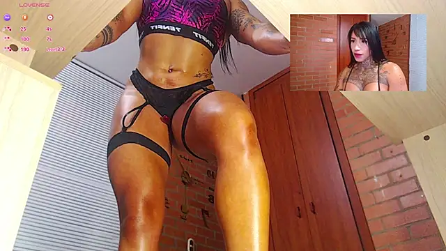 Salome-sw online show from January 2025 09:41:01 PM