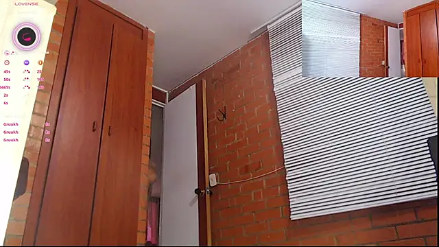 Salome-sw online show from March 2025 10:21:01 PM