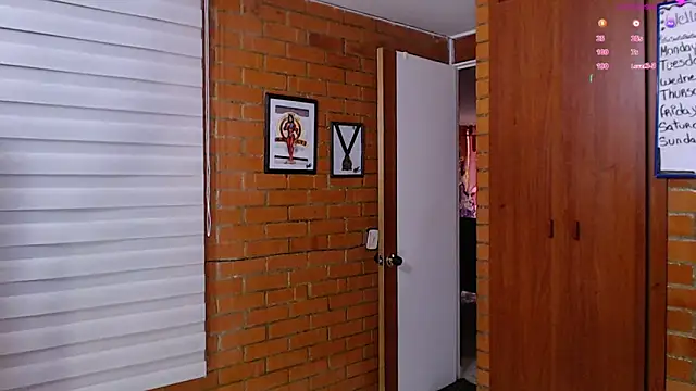 Salome-sw online show from February 2026 09:21:01 PM