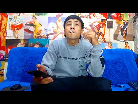 dazo vnzl12 online show from October 2025 12:11:02 AM