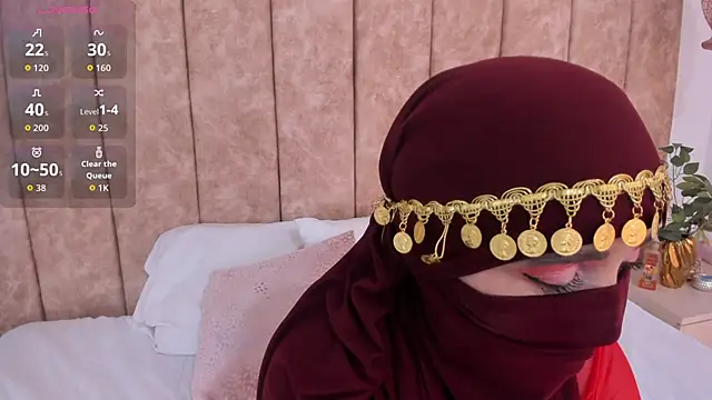  alishaa c online show from October 2025 10:30:02 PM