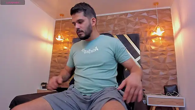 Anthony donati  online show from October 2025 12:11:01 AM