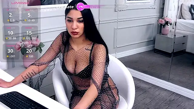 RosaBarton online show from November 2025 05:23:02 PM