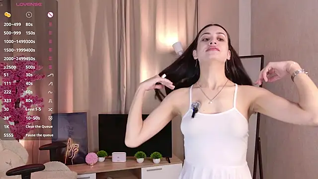 Playful Lia online show from January 2026 02:21:01 PM