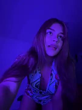 Snapshot of Scarlett_fox__ chatting on February 2026 06:21:02 AM Scarlett fox online show from February 2026 06:21:02 AM