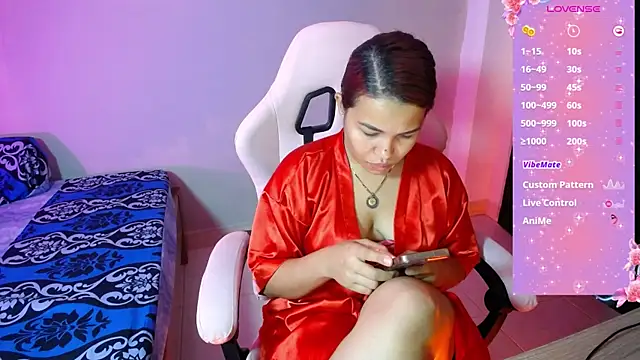 diabliita  online show from November 2025 10:34:02 PM