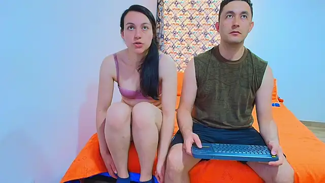 JeremmyAndStacy  online show from October 2025 09:14:01 PM