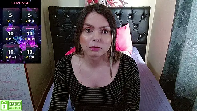 Cynthi-Sweet online show from December 2025 05:54:01 PM