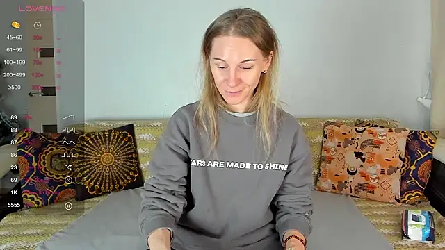 Amalia Mio online show from February 2026 08:20:01 AM