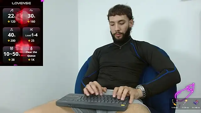 angel kyrozz online show from November 2025 07:24:02 PM