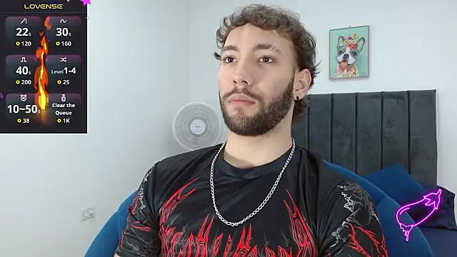 angel kyrozz online show from January 2026 07:05:02 PM