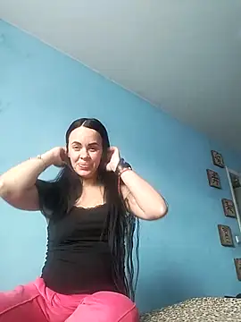 Stefaniyaxq online show from October 2025 08:14:02 AM