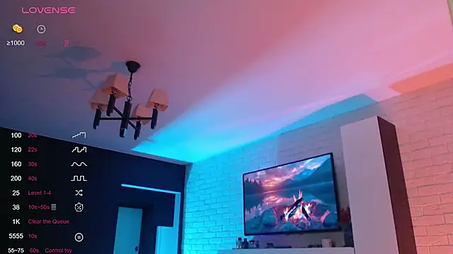 Jade Lumin online show from February 2026 04:23:02 PM