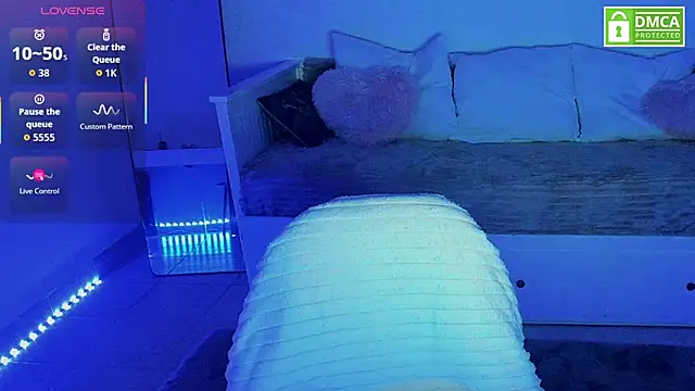 Daisy Abby03 online show from February 2026 08:07:01 AM