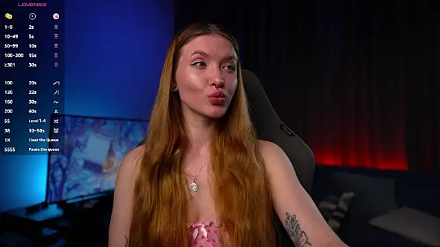 SsonicPorn online show from February 2026 08:16:01 PM