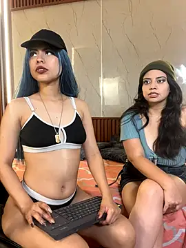 Eva Feller69 online show from November 2025 07:14:01 PM