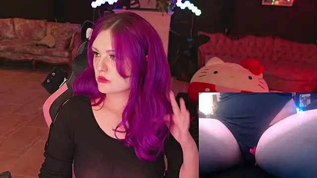 Snapshot of dearfawncosplay chatting on November 2025 08:32:01 PM dearfawncosplay online show from November 2025 08:32:01 PM