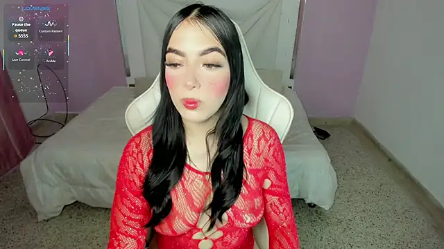 cielooo  online show from October 2025 08:50:01 PM