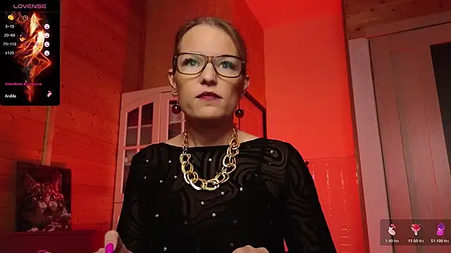 Lady Shine online show from January 2026 05:48:01 PM