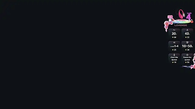 RinaModel online show from February 2026 04:15:02 PM