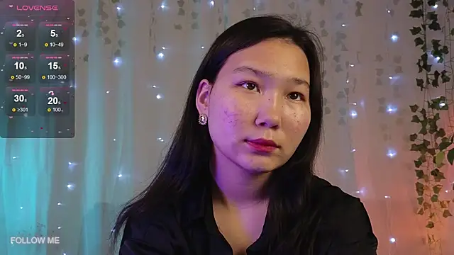 Yoon Mii online show from October 2025 01:11:01 PM