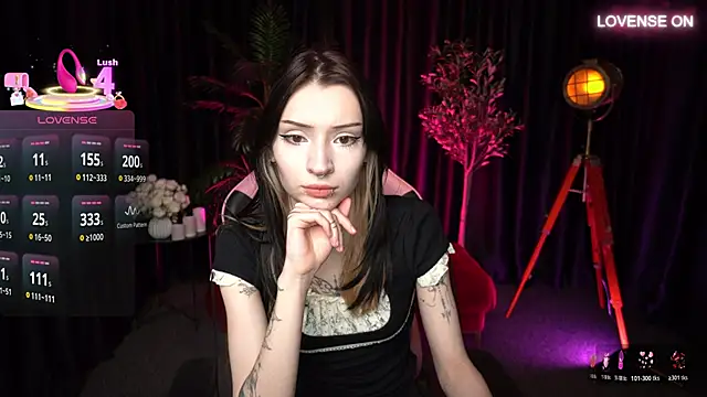 Trix Void online show from January 2026 11:48:01 AM