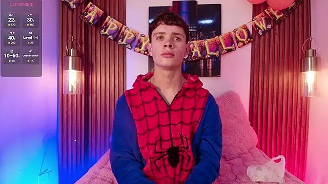 JackFrosst online show from October 2025 01:00:01 PM