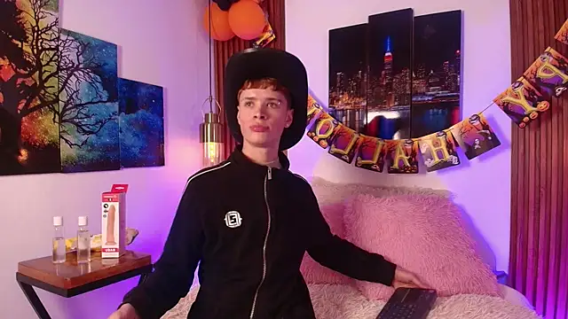 JackFrosst online show from October 2025 12:28:01 PM