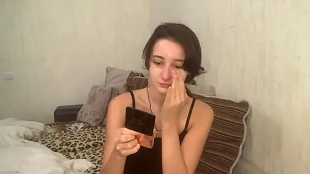 Snapshot of KyungSwaners chatting on October 2025 07:17:01 AM KyungSwaners online show from October 2025 07:17:01 AM