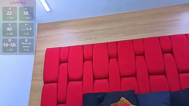 Abby-horny online show from October 2025 09:15:02 PM