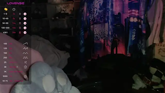 Dreamy Red Girl online show from October 2025 05:56:01 PM
