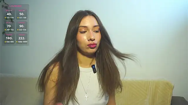 MissyHuf online show from January 2026 08:52:01 AM