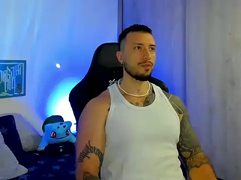 Dave-Max01 online show from March 2026 12:45:02 PM