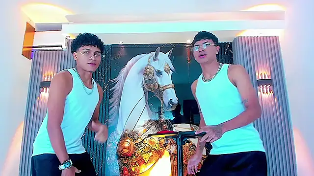  Gods of Olympus  online show from October 2025 04:01:02 AM