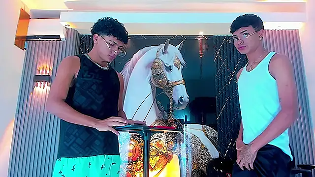  Gods of Olympus  online show from October 2025 03:47:02 AM