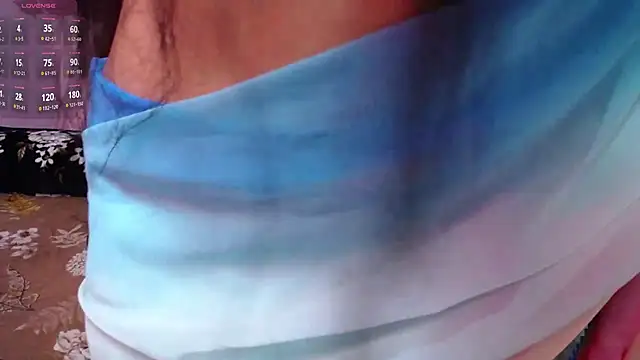 Hot Hazel online show from February 2026 06:06:01 PM