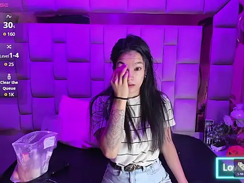 Gisell Squirt  online show from November 2025 12:27:02 PM